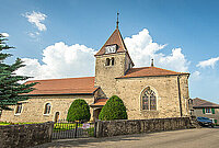 Eglise de Bavois