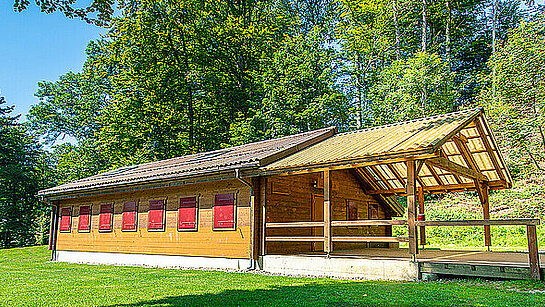 Pavillon paroissial d'Epalinges Pavillon paroissial d'Epalinges