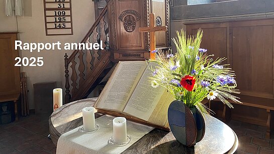 Rapport 2025