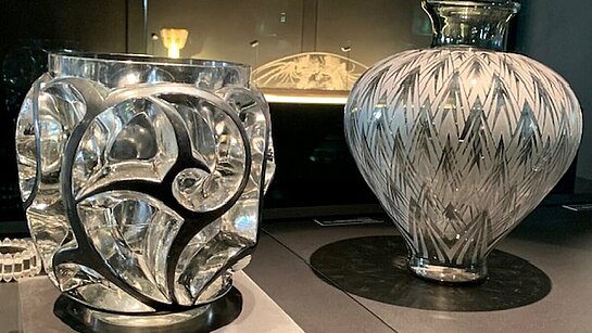 Musée Lalique - Eclat du cristal