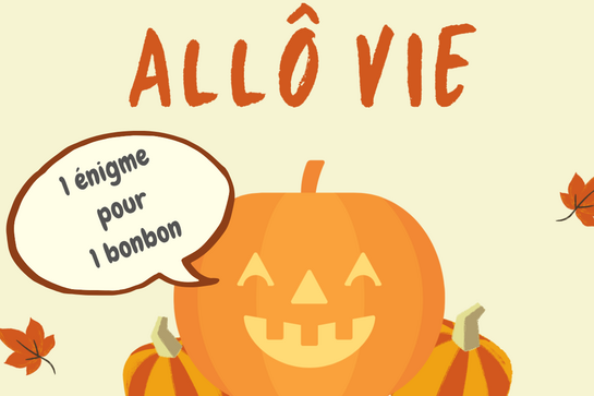 Courge Halloween