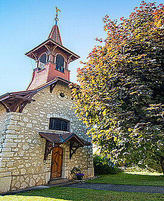 Eglise de l'Abergement