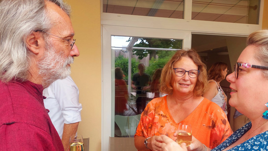 Conseil synodal extra-muros, à St-Loup le 26 juin 2025 