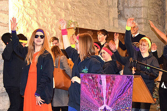 Rameaux jeunes confirmation Chablais vaudois