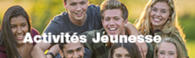 Site des activités jeunesse