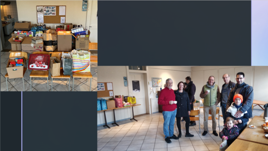 Calendriers de l’Avent solidaire