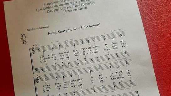 Conseil synodal extra-muros - Morges le 17 avril 2025