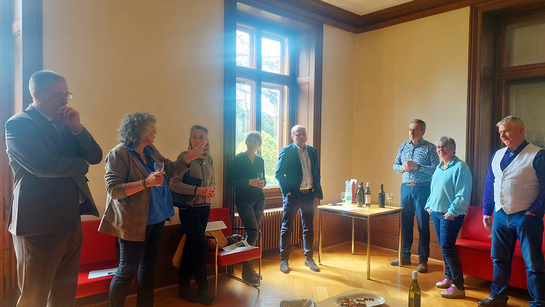 Conseil synodal extra-muros - Morges le 17 avril 2025