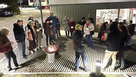 Chantée à Bassenges 1