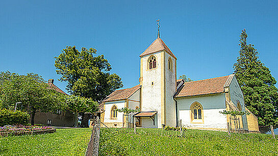 Paroisse de Montet - Région Broye