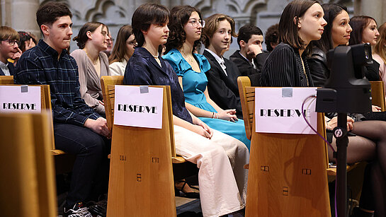 Temps de Pâques – Rameaux à la Cathédrale de Lausanne – 2 avril 2023 @ALMI media