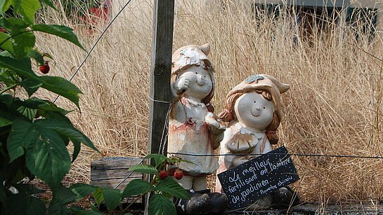 10 ans du Jardin des Glycines