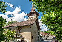 Eglise de Saint-Cergue