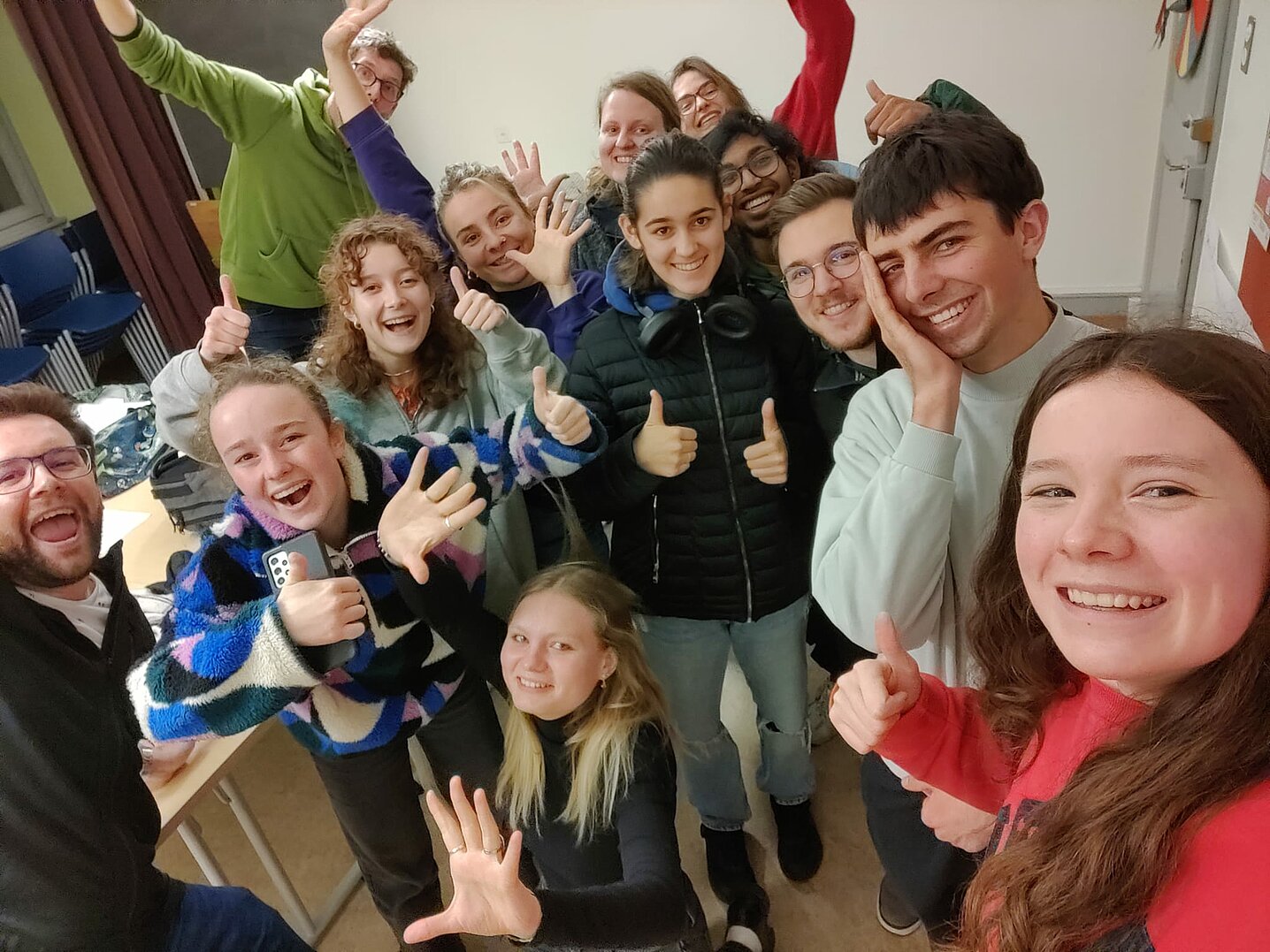 projet itinérant Gospel