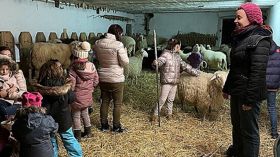 ... un enfant nous est né ! ... un enfant nous est né !