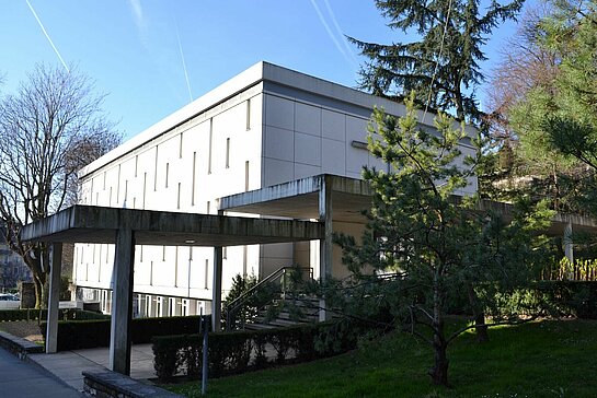 Photo du Temple de Montriond