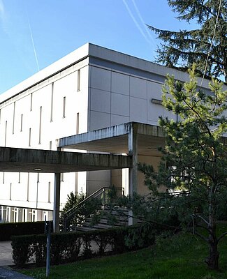 Photo du Temple de Montriond