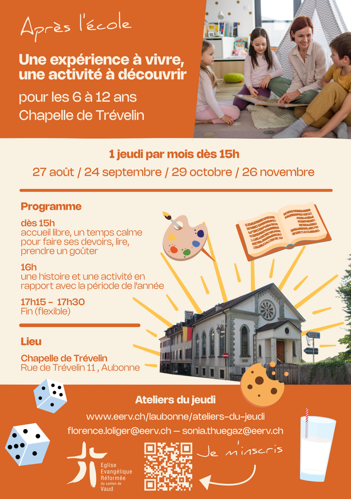 Ateliers du jeudi