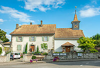 Eglise de Lussy