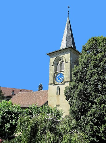 Temple de Crissier