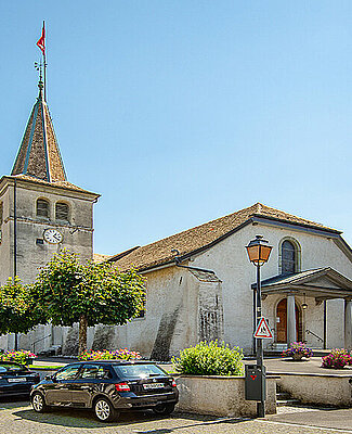 Eglise de Perroy
