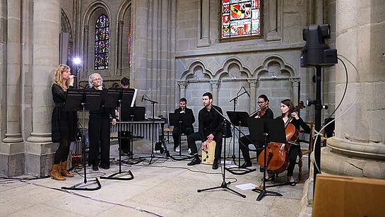 Temps de Pâques – Rameaux à la Cathédrale de Lausanne – 2 avril 2023 @ALMI media 