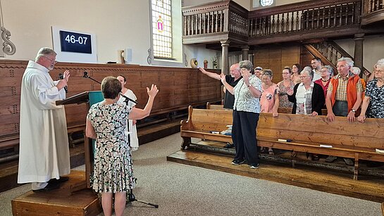 Pôle : 5 cultes de pôles ont eu lieu en 2025