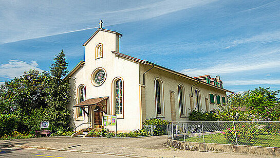 Paroisse de Payerne - Région Broye