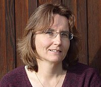 Doris Walgenwitz, diacre-aumônier