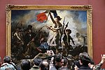La Liberté guidant le peuple d'Eugène Delacroix