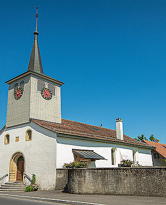 Eglise de Grancy