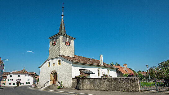 Eglise de Grancy