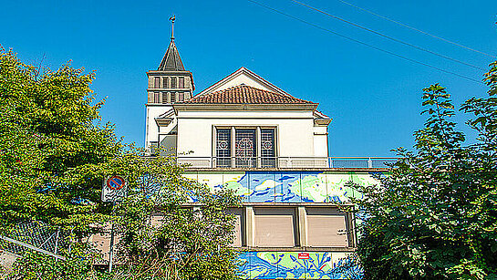Temple de Bellevaux Temple de Bellevaux
