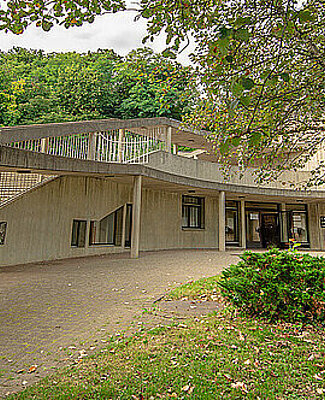 Salle de paroisse St - Matthieu