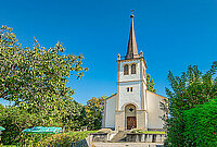 Eglise de St-Cierges