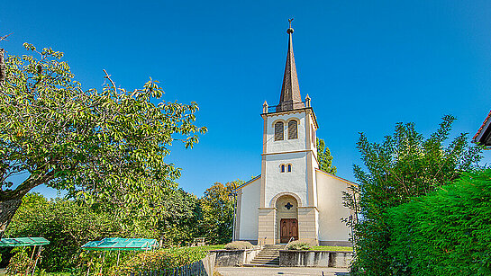 Eglise de St-Cierges