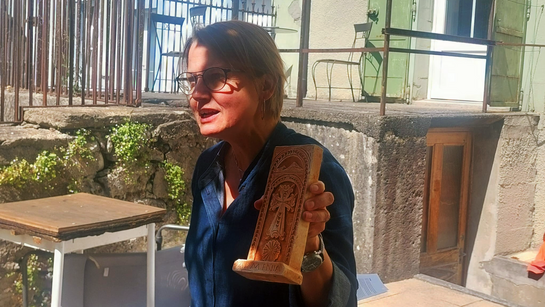 Conseil synodal extra-muros, à Moudon le 31 juillet 2025