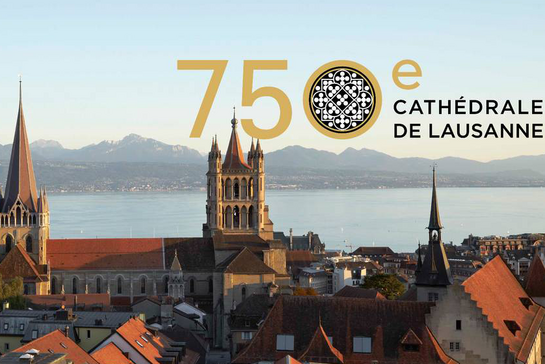 Cathédrale de Lausanne