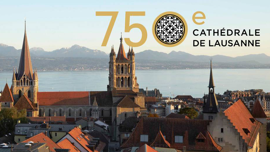 Cathédrale de Lausanne
