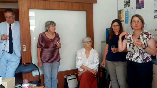 Conseil synodal extra-muros, à Yverdon-les-Bains le 12 juin 2025 