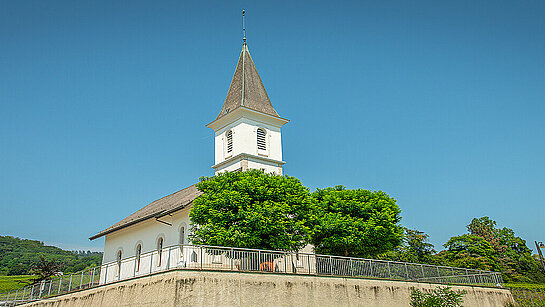 Eglise de Gilly