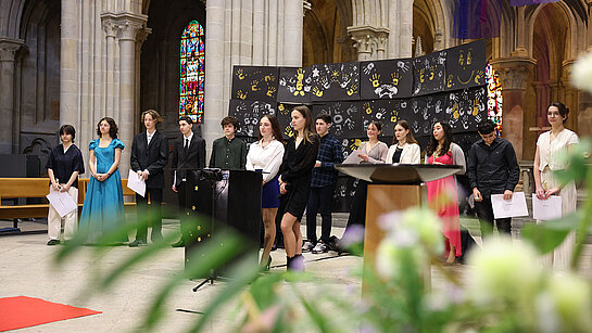 Rameaux à la Cathédrale de Lausanne – 2 avril 2023 @ALMI media