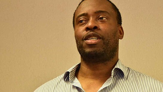 Elias Bene (Noville) témoigne sur le racisme