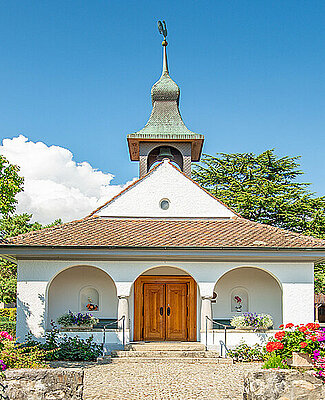 Eglise de Buchillon