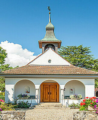 Eglise de Buchillon