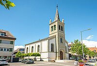 Eglise d'Echallens