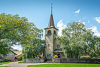 Eglise de Bofflens