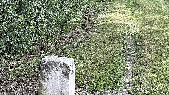 Deuxième marche sur le sentier des Huguenots