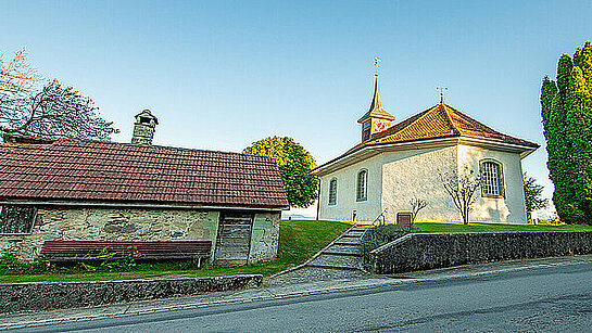 Paroisse de Ropraz - Région Broye