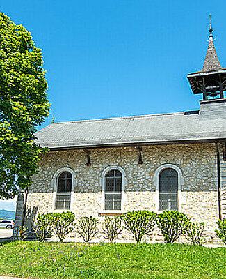 Eglise d'Eysins